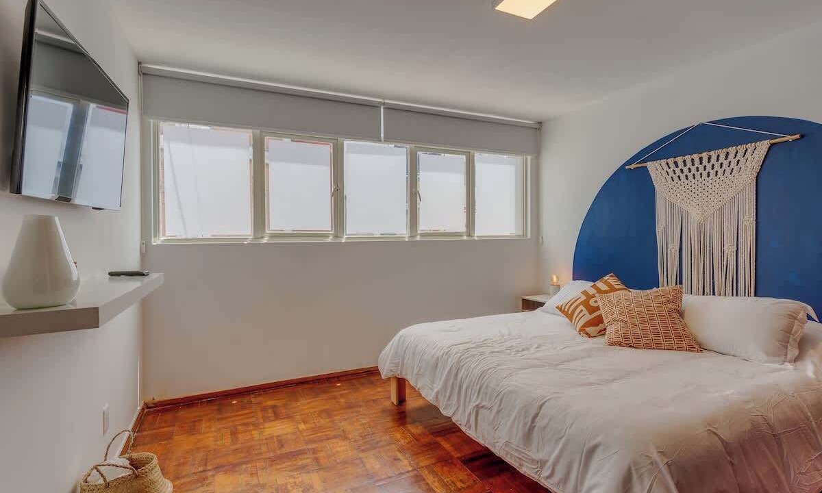 Photo of Bedroom in Polanco