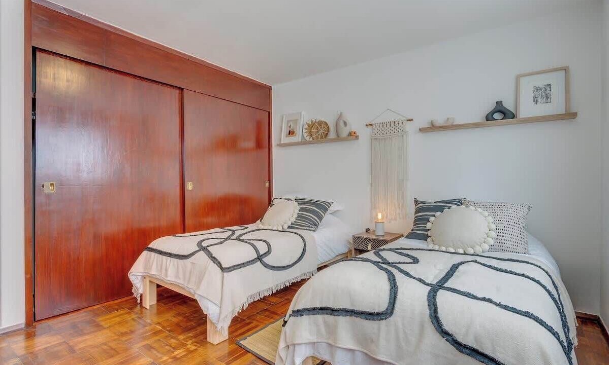 Photo of Bedroom in Polanco
