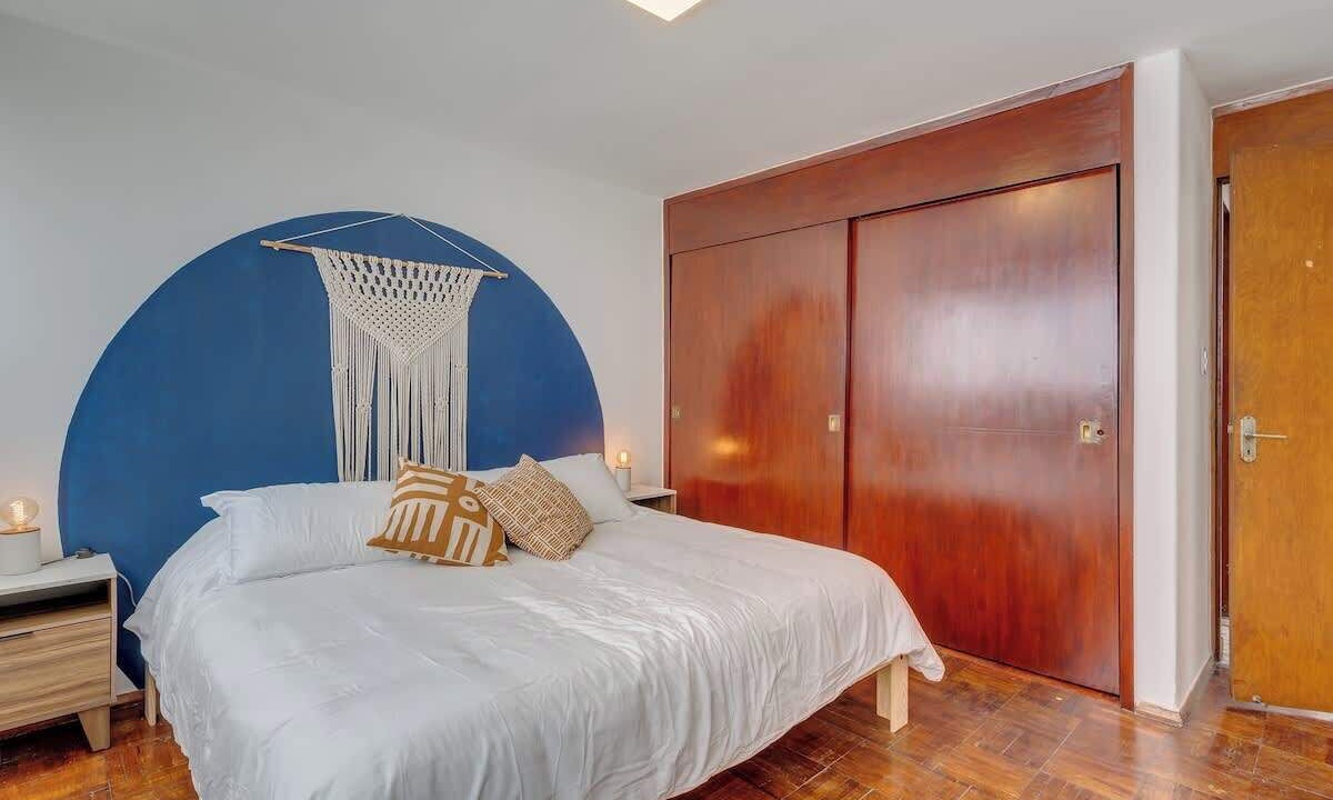 Photo of Bedroom in Polanco