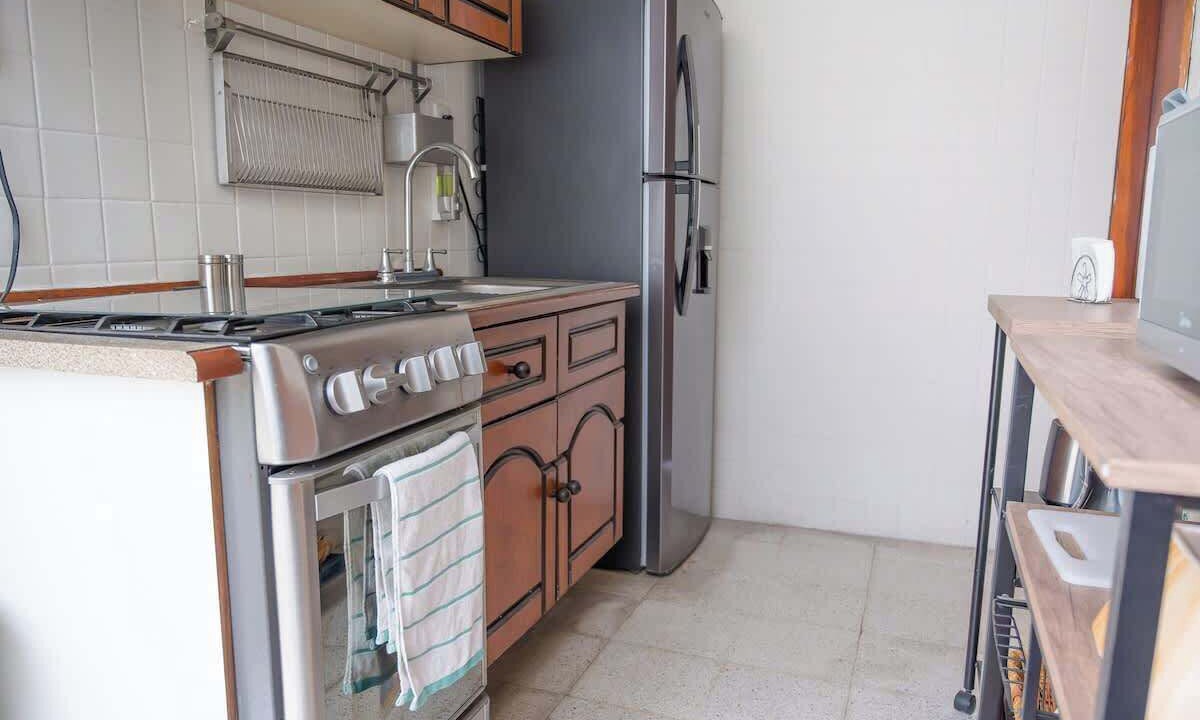 Photo of Kitchen in Polanco