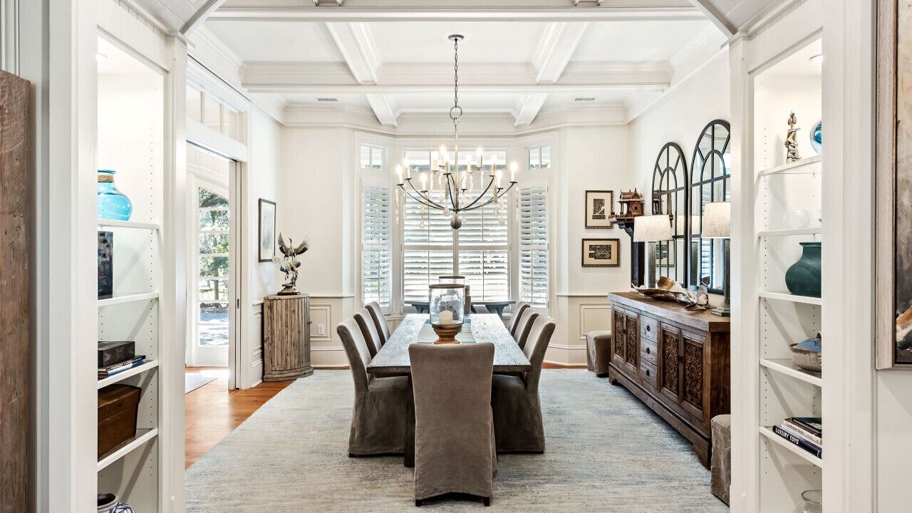 Photo of Bedroom in Vanderhorst Plantation
