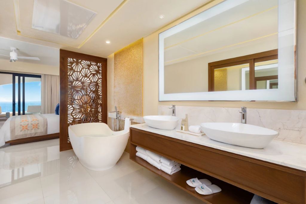 Photo of Bathroom in Santa Rosa