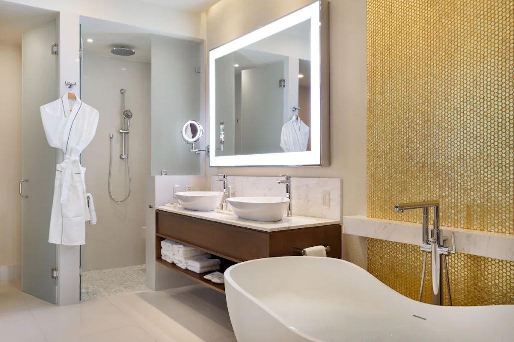 Photo of Bathroom in Santa Rosa