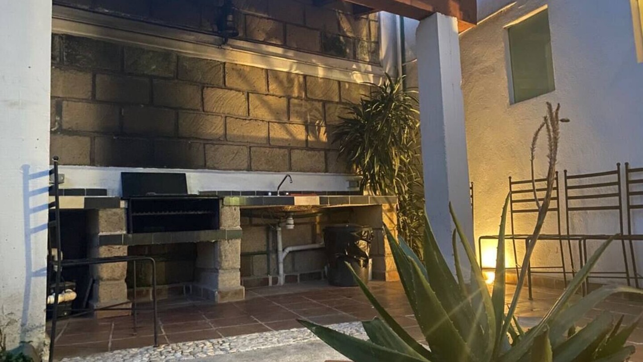 Photo of Patio Balcony in El Santuario
