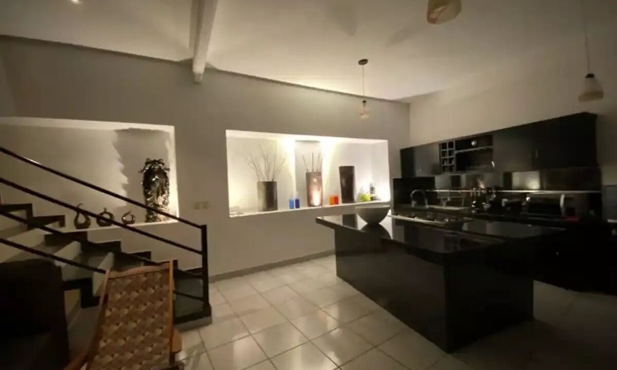 Photo of Kitchen in El Santuario