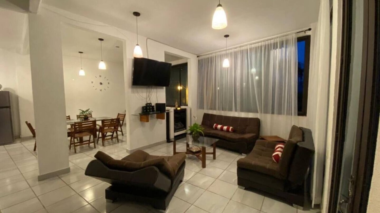 Photo of Livingroom in El Santuario