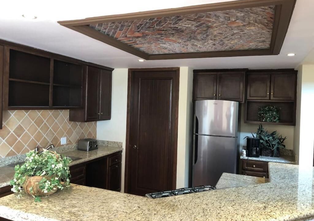 Photo of Kitchen in La Choya