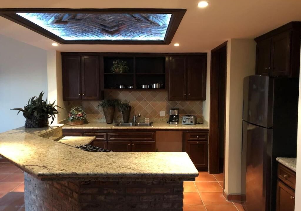 Photo of Kitchen in La Choya