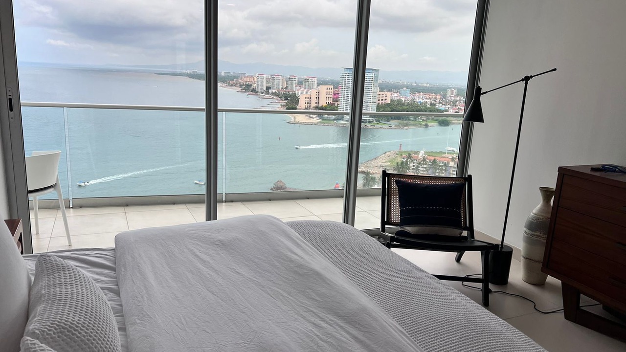 Photo of Bedroom in Puerto Vallarta