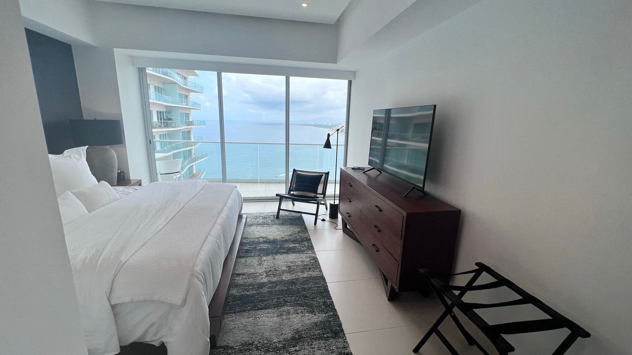Photo of Bedroom in Puerto Vallarta