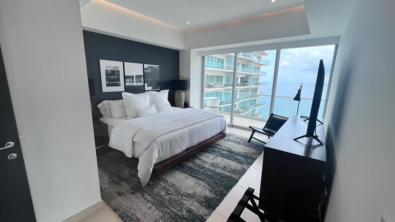 Photo of Bedroom in Puerto Vallarta