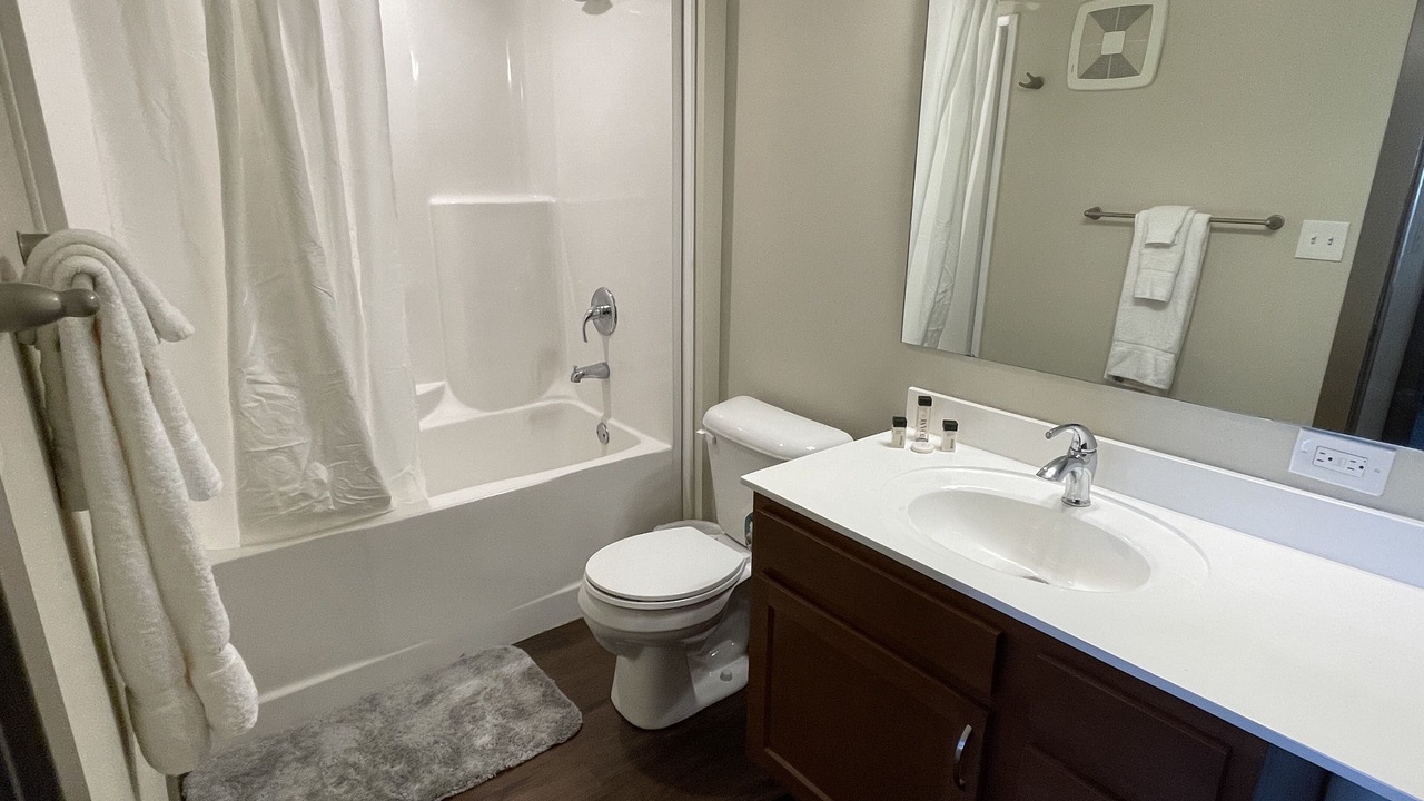 Photo of Bathroom in Miamisburg