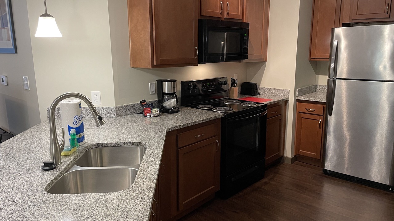 Photo of Kitchen in Miamisburg