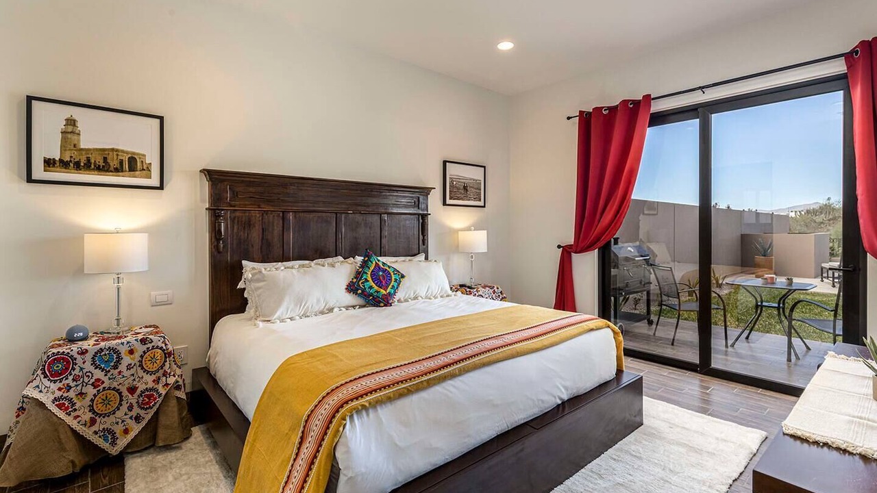Photo of Bedroom in Los Cabos