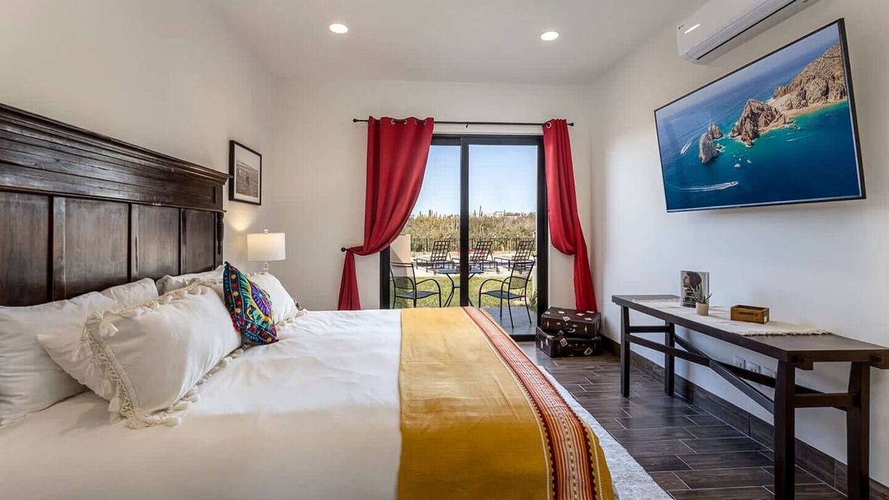 Photo of Bedroom in Los Cabos