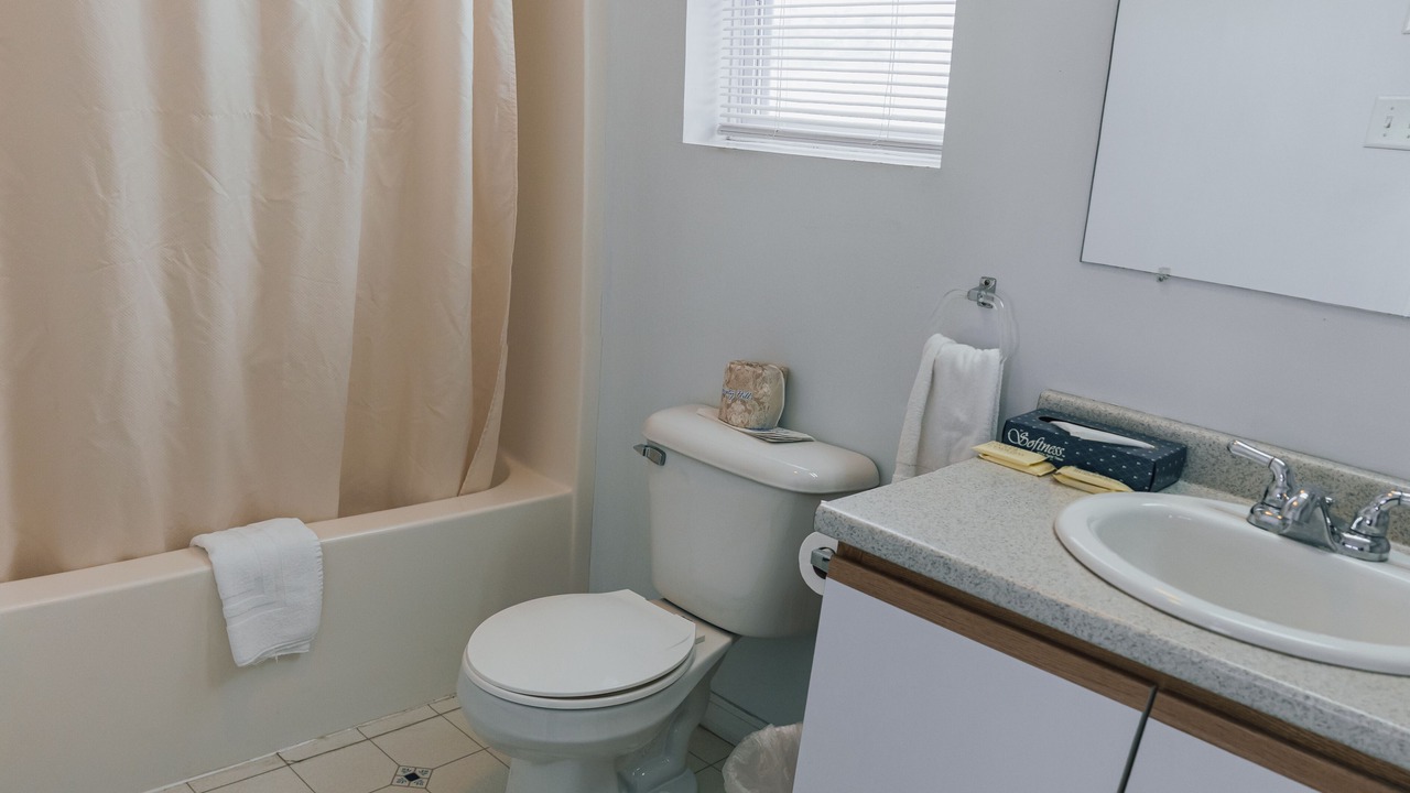 Photo of Bathroom in Eagle Lake