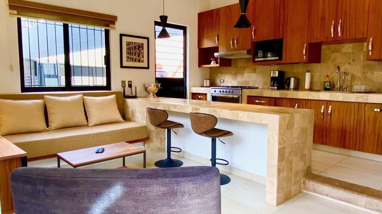 Photo of Livingroom in San Antonio Tlayacapan