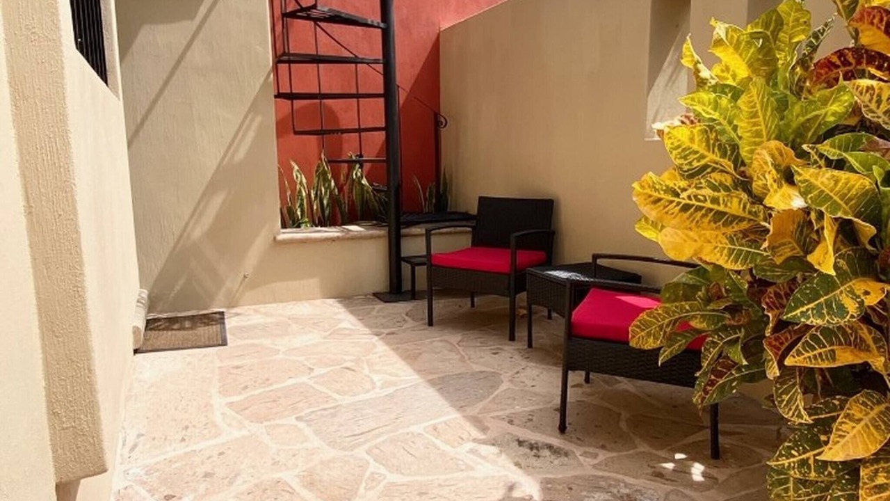 Photo of Patio Balcony in San Antonio Tlayacapan