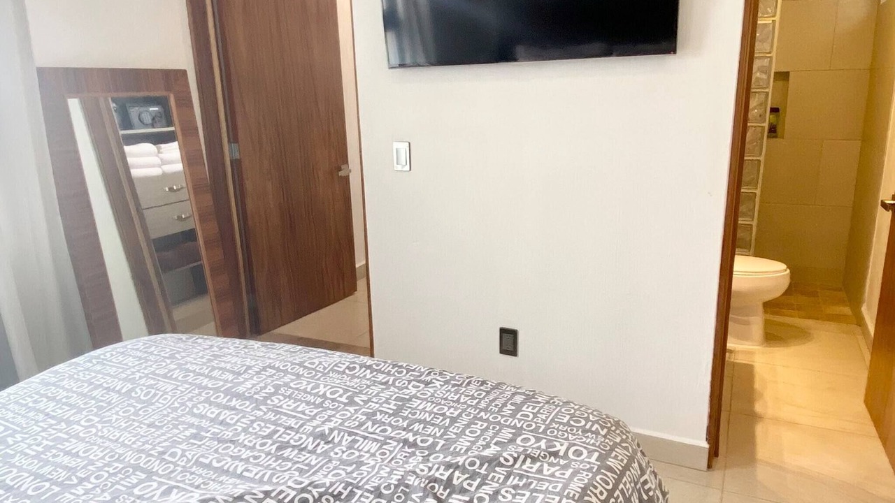 Photo of Bedroom in San Antonio Tlayacapan
