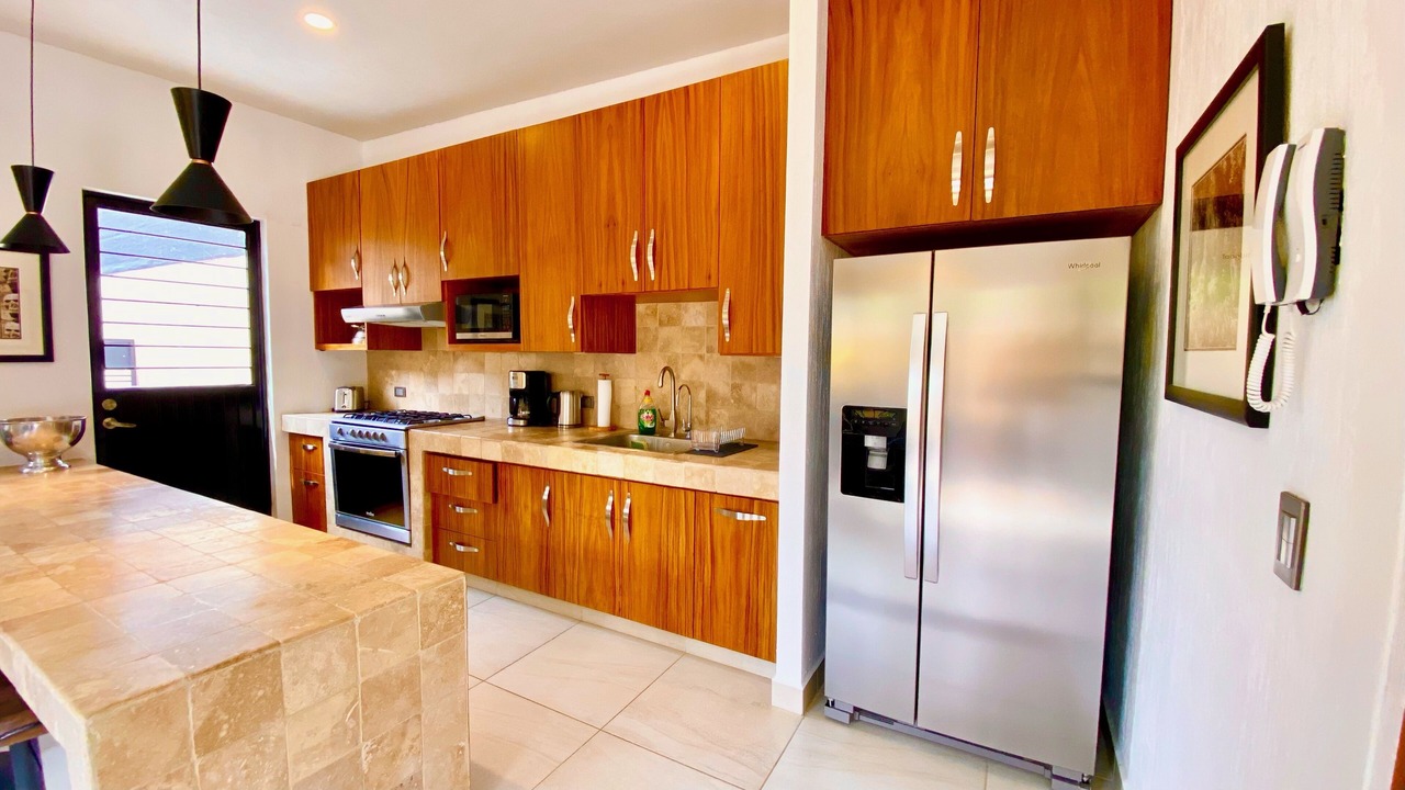 Photo of Kitchen in San Antonio Tlayacapan