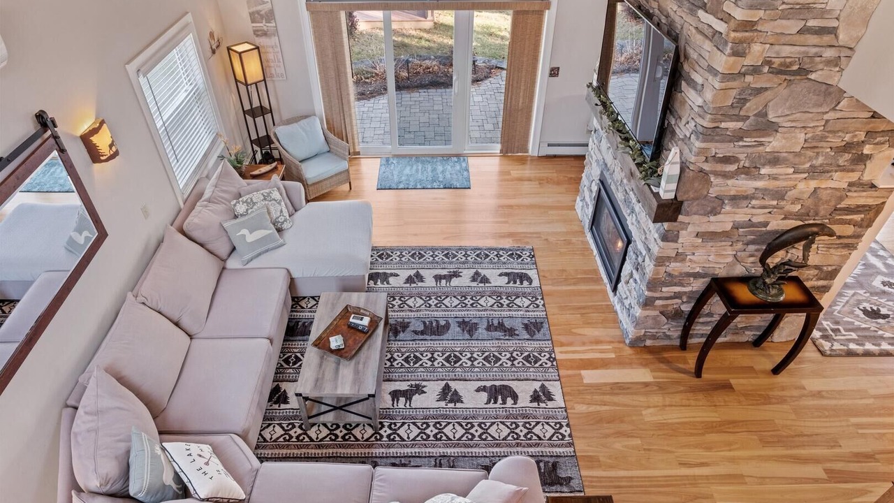 Photo of Bedroom in Winnisquam