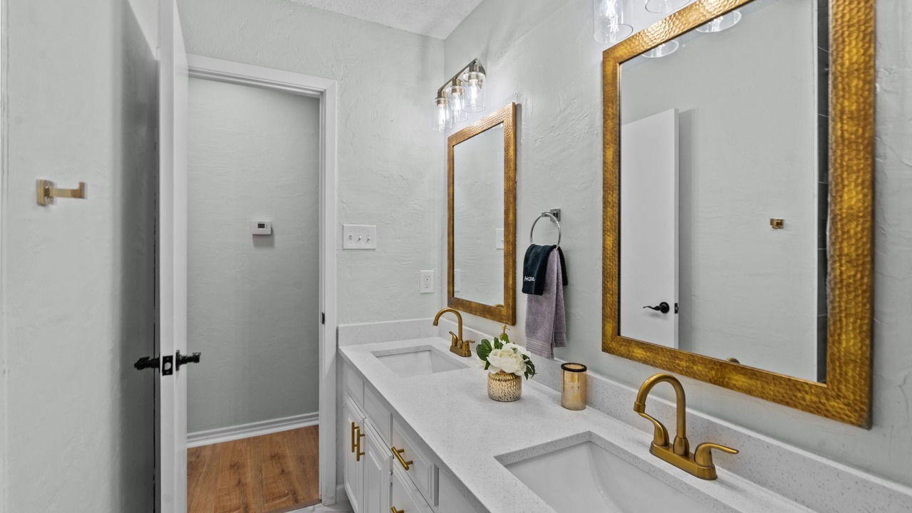 Photo of Bathroom in North Richland Hills