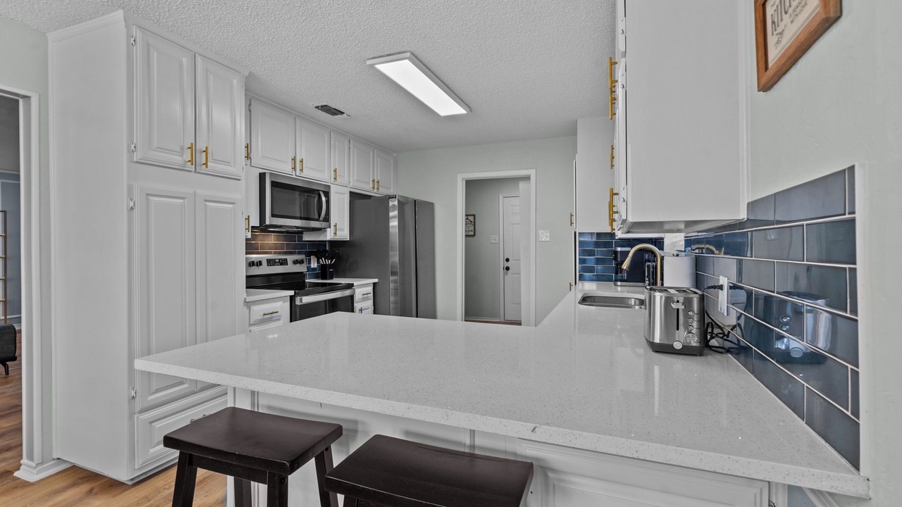 Photo of Kitchen in North Richland Hills