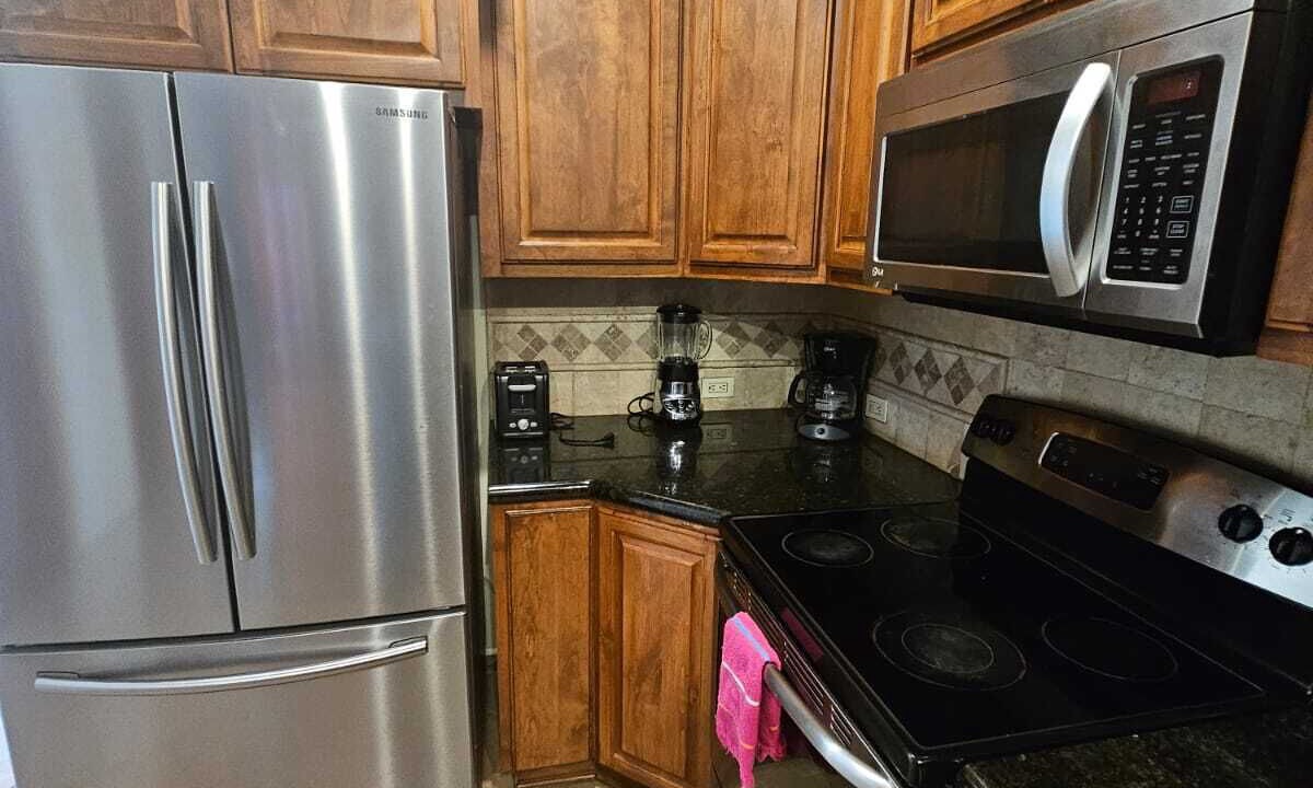 Photo of Kitchen in Sandy Beach