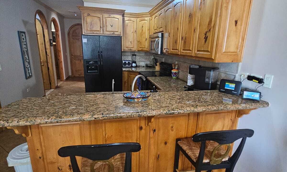 Photo of Kitchen in Sandy Beach