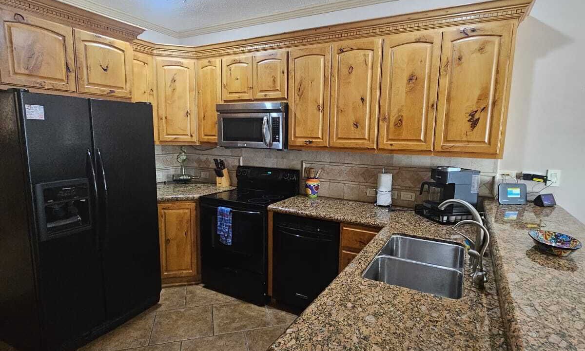 Photo of Kitchen in Sandy Beach