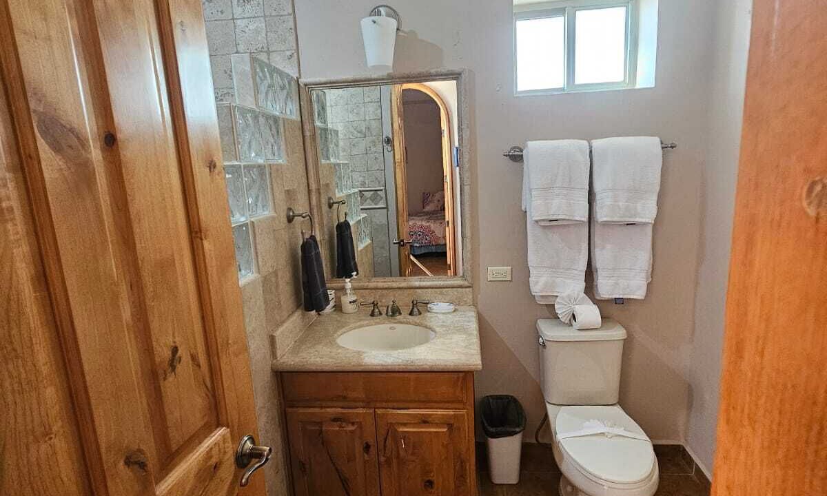 Photo of Bathroom in Sandy Beach