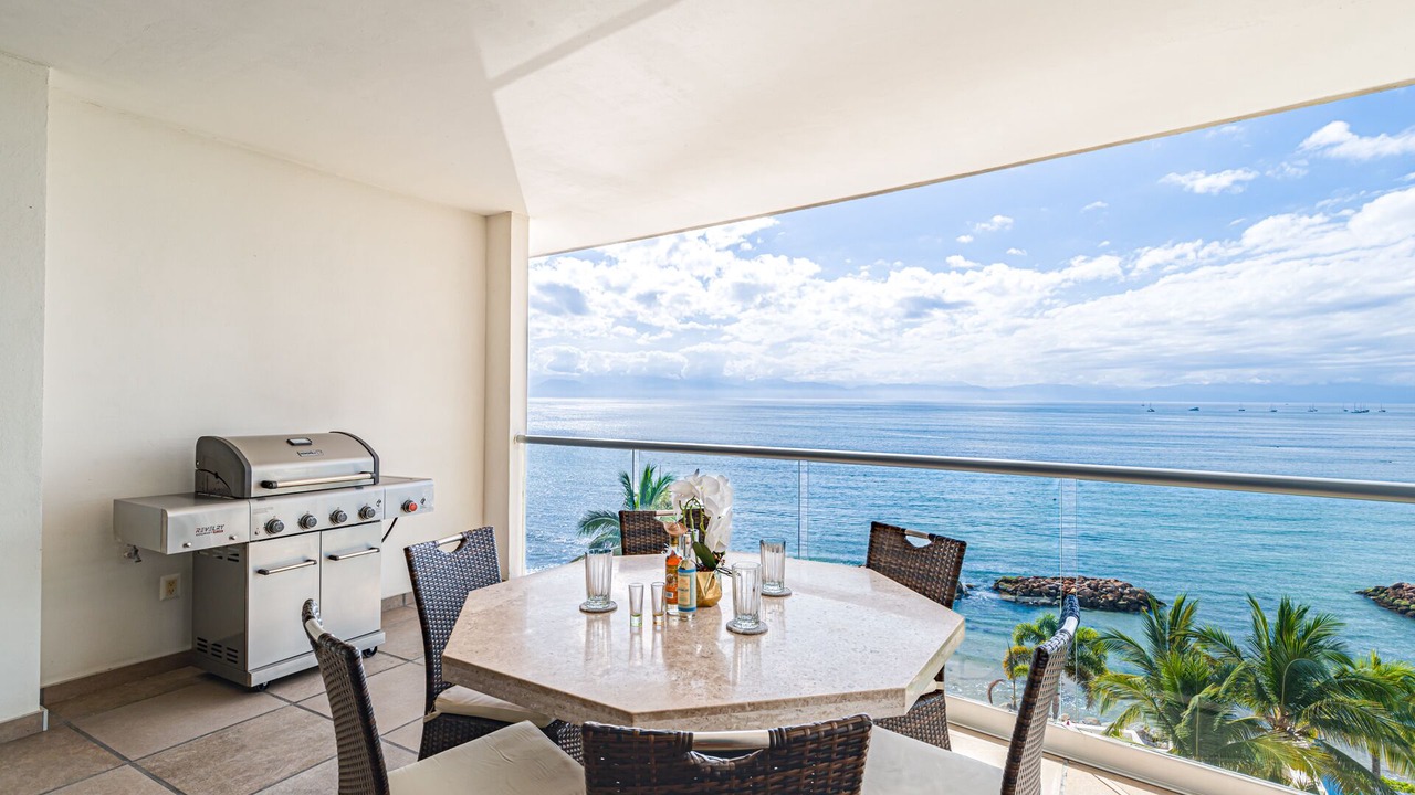 Photo of Patio Balcony in Tepic