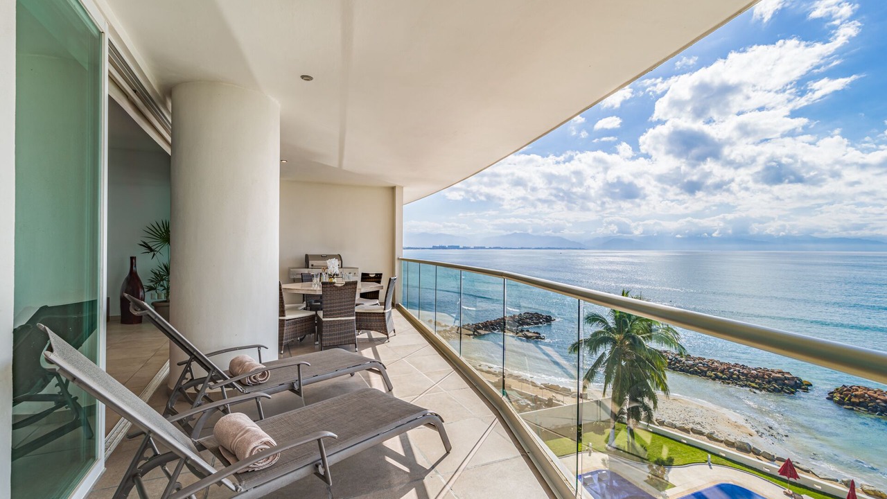 Photo of Patio Balcony in Tepic