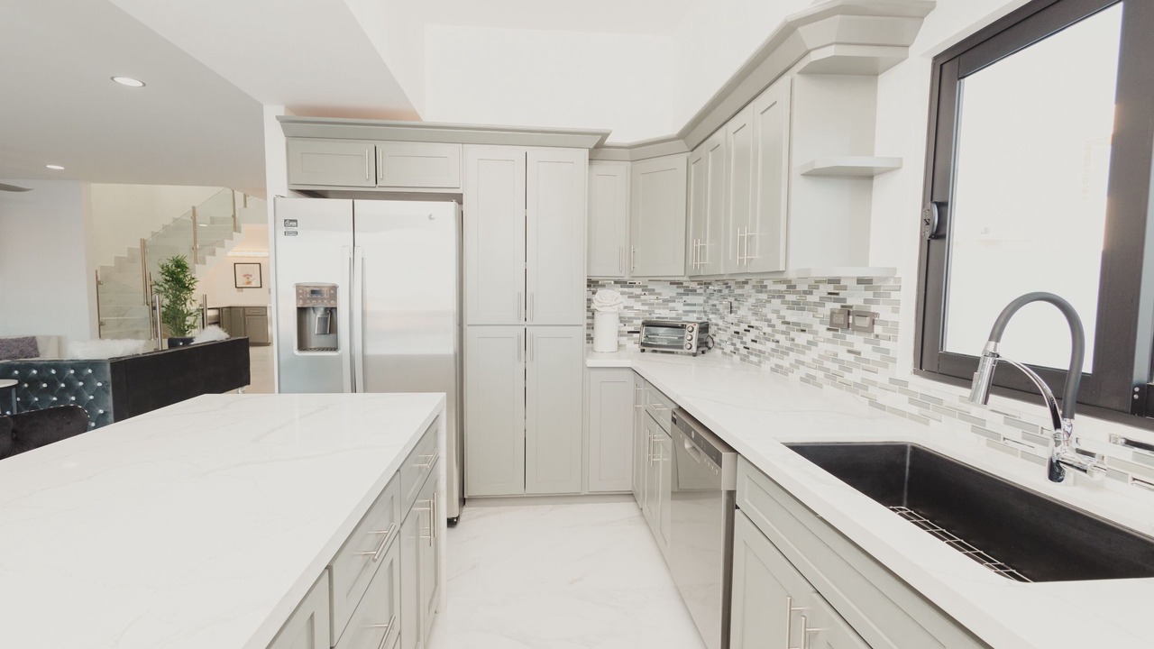 Photo of Kitchen in La Choya