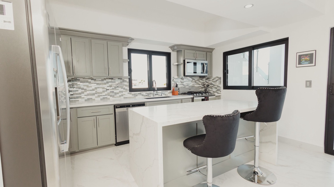 Photo of Kitchen in La Choya