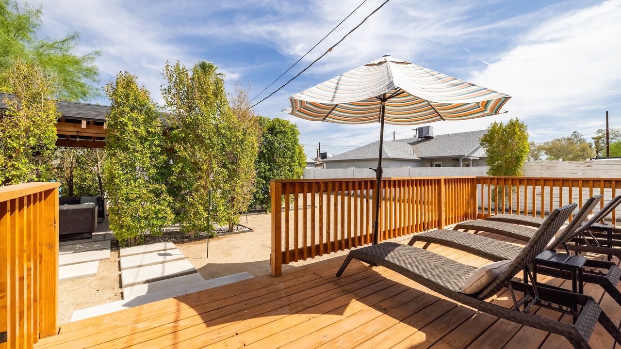 Photo of Patio Balcony in Garfield