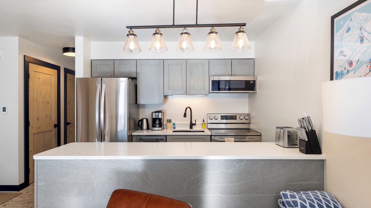 Photo of Kitchen in Big Horn