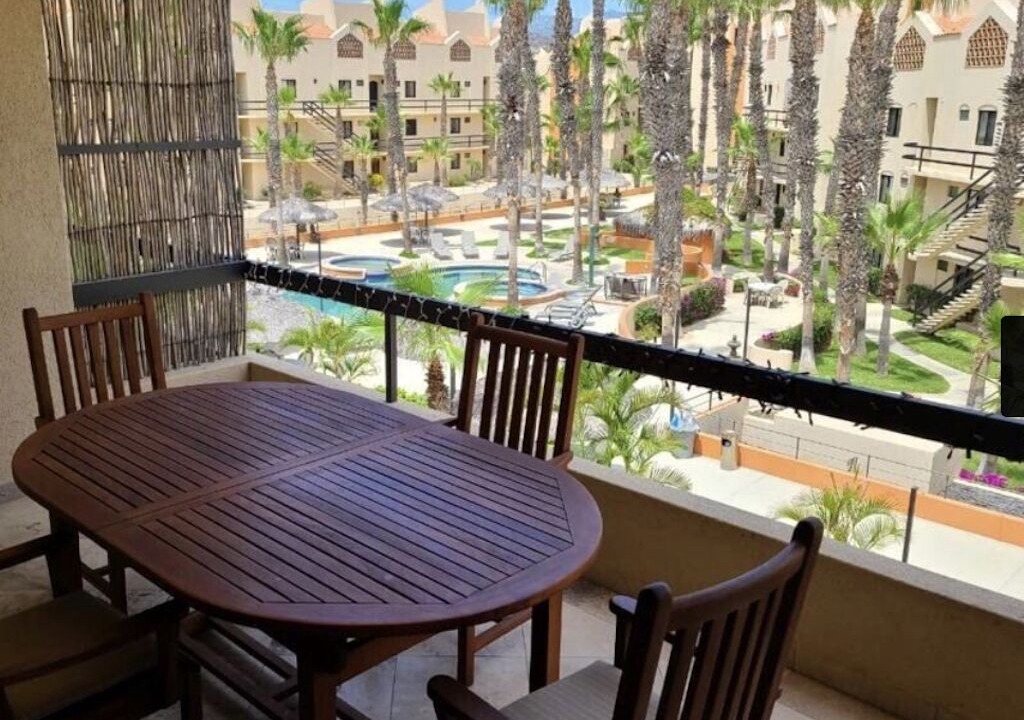 Photo of Patio Balcony in Zona Hotelera