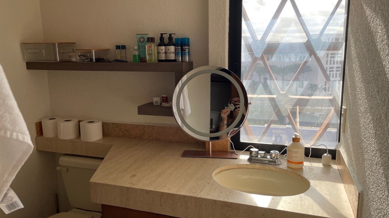 Photo of Bathroom in Zona Hotelera