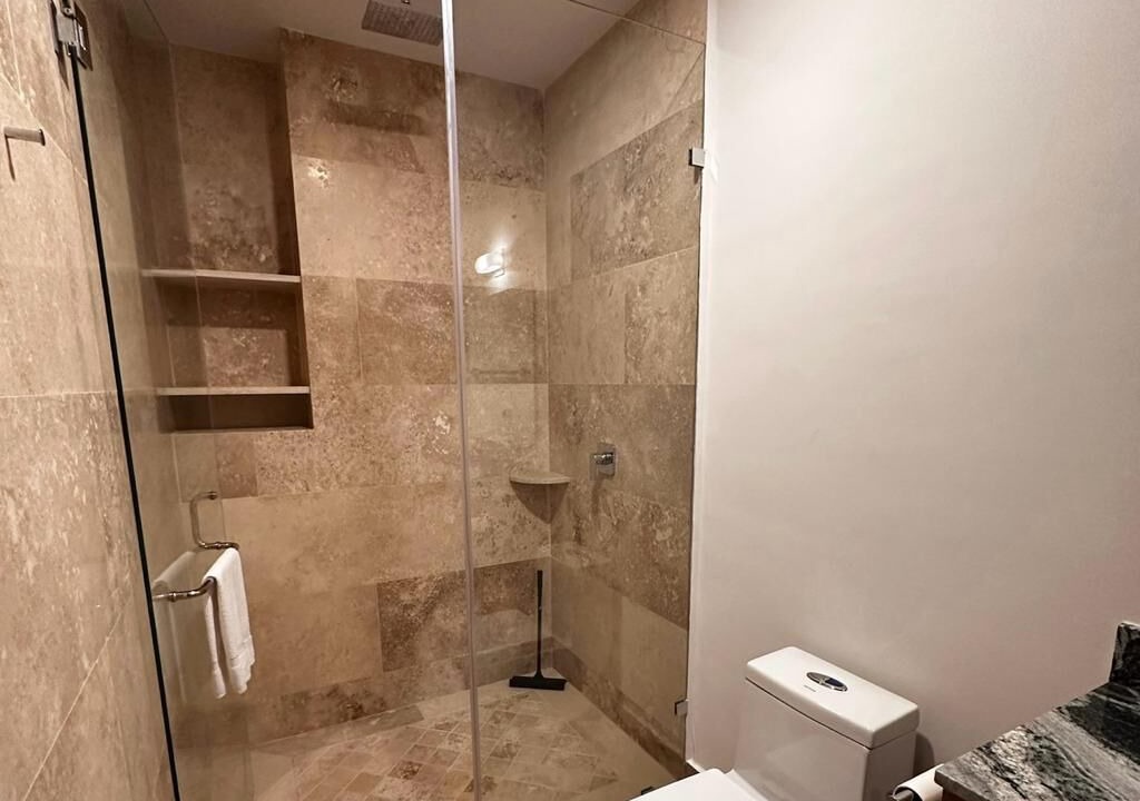 Photo of Bathroom in Fluvial Vallarta
