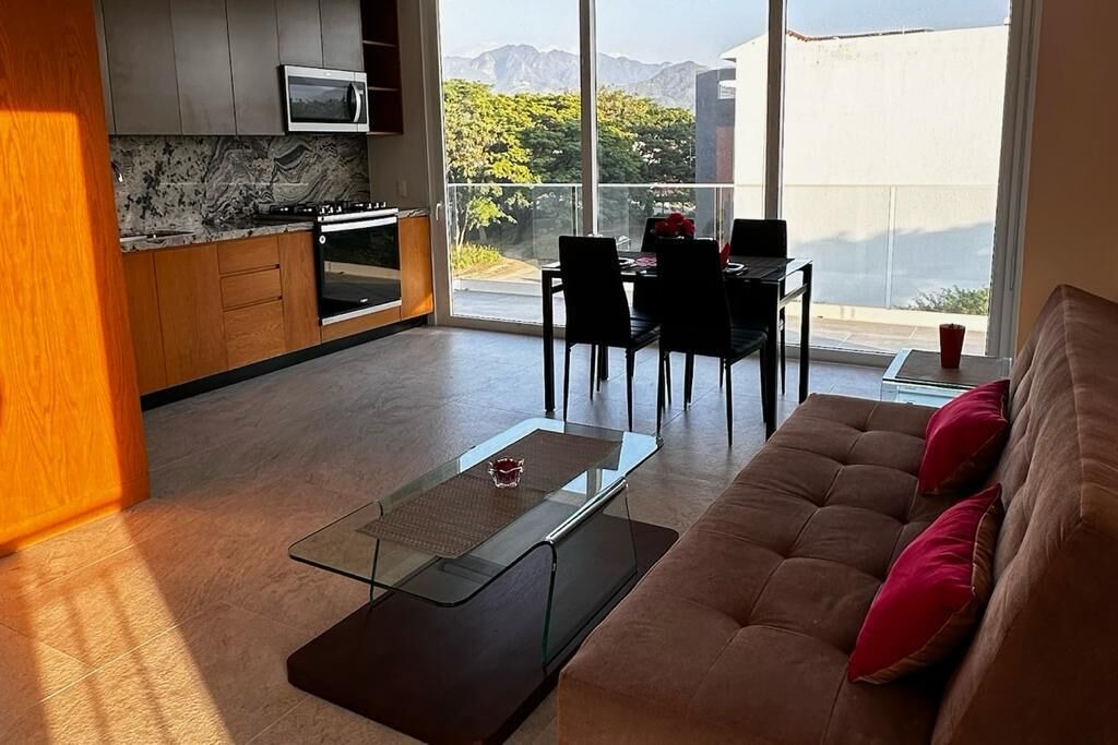 Photo of Livingroom in Fluvial Vallarta