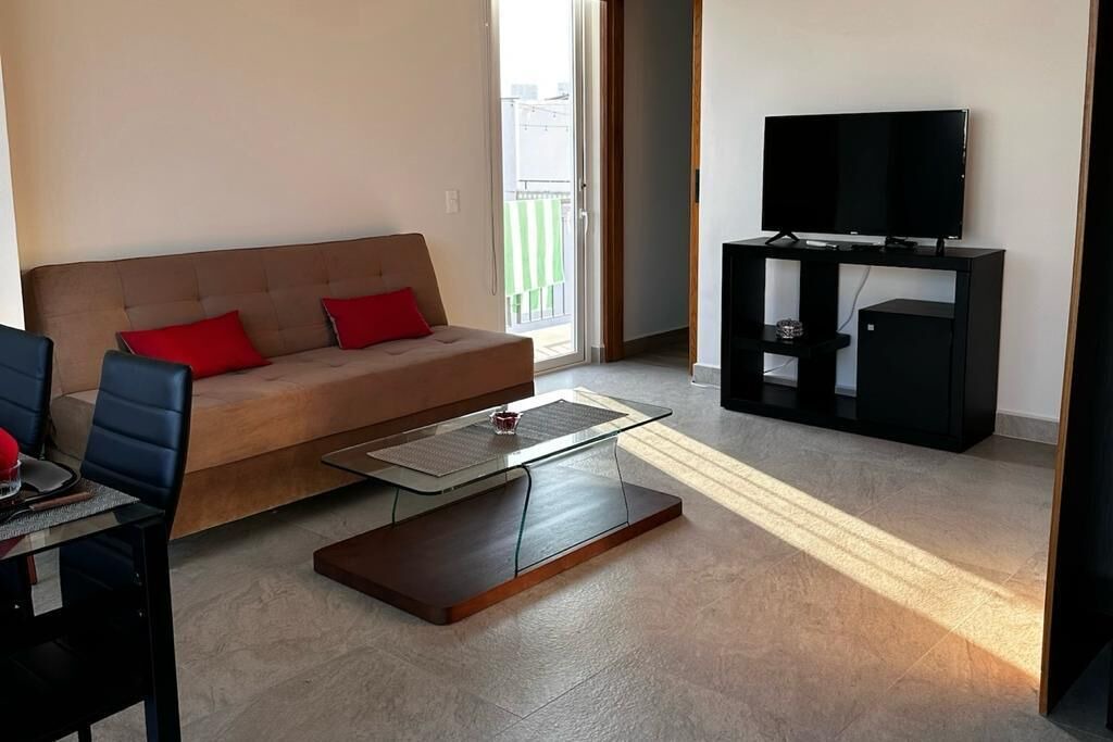 Photo of Livingroom in Fluvial Vallarta