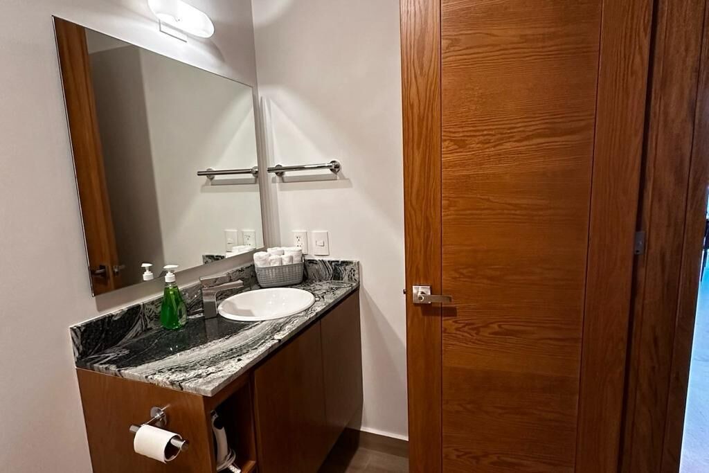 Photo of Bathroom in Fluvial Vallarta
