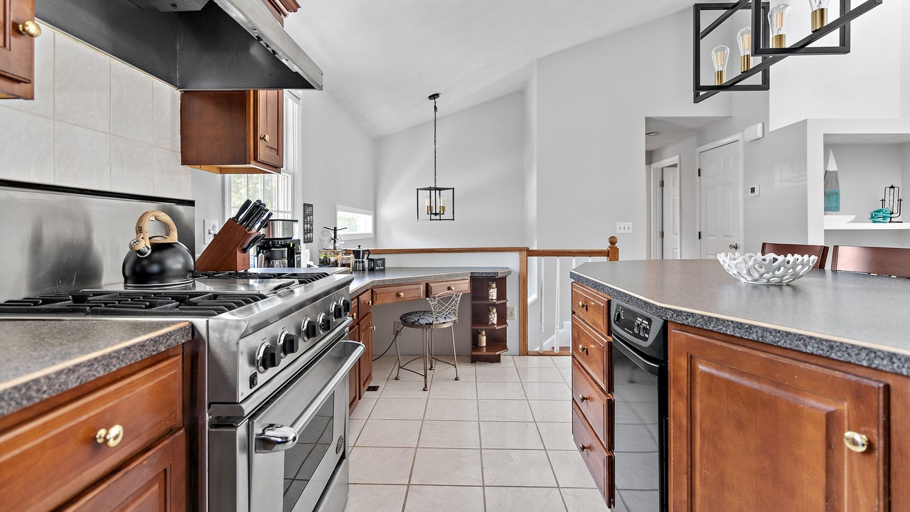 Photo of Kitchen in Saunderstown