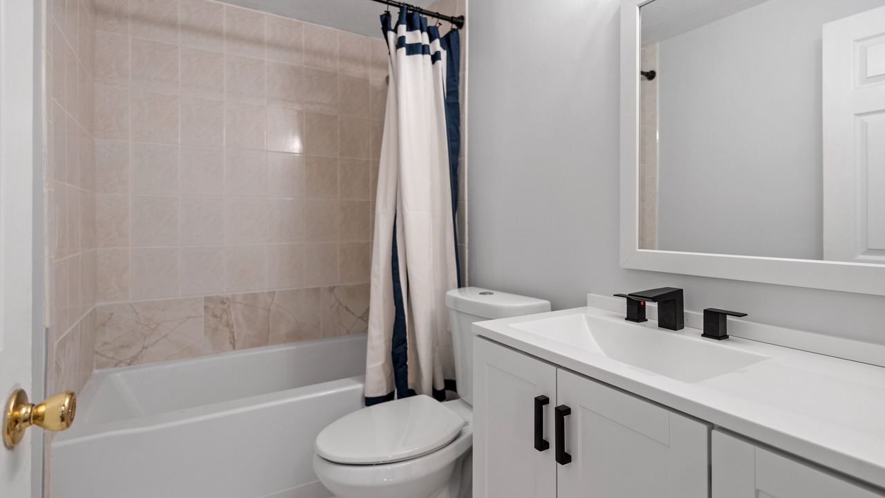 Photo of Bathroom in Saunderstown