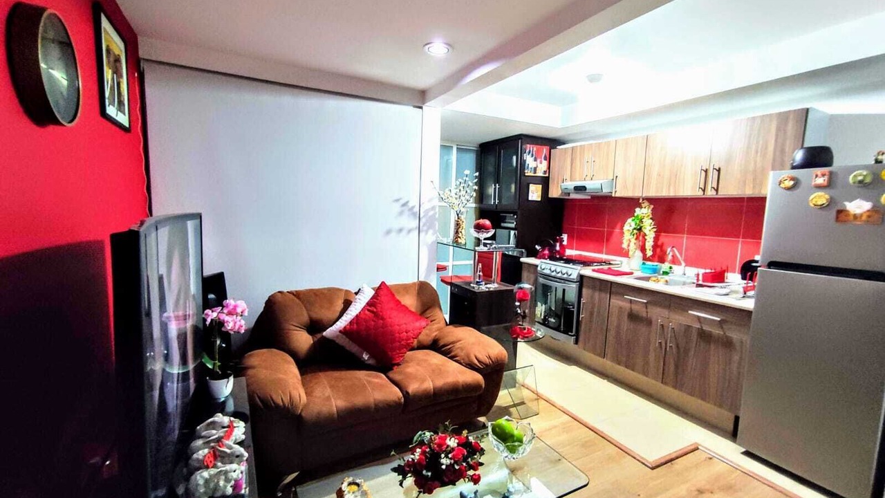 Photo of Livingroom in Villa Coapa