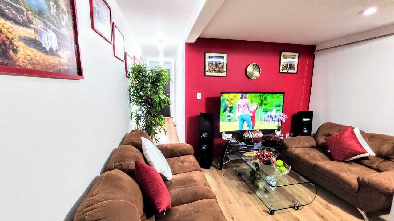 Photo of Livingroom in Villa Coapa