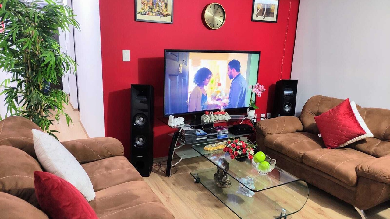 Photo of Livingroom in Villa Coapa