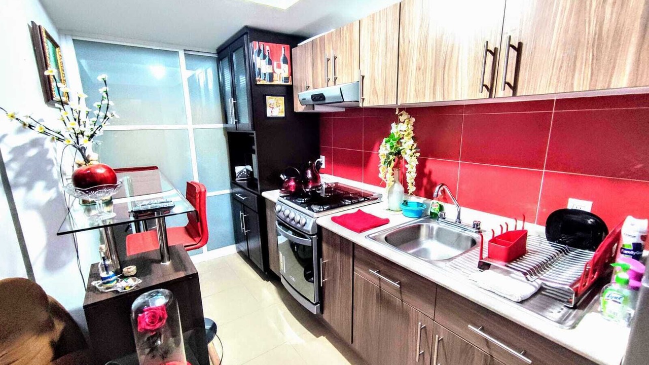 Photo of Kitchen in Villa Coapa