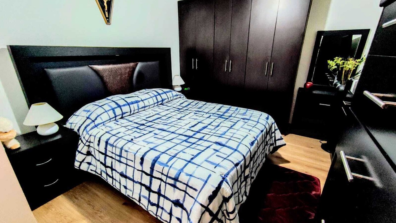 Photo of Bedroom in Villa Coapa